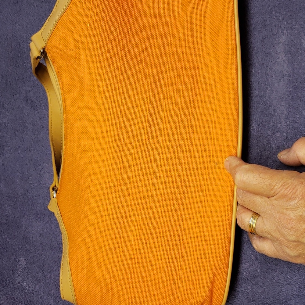 Iconic Etienne orange bag - Picture 5 of 5